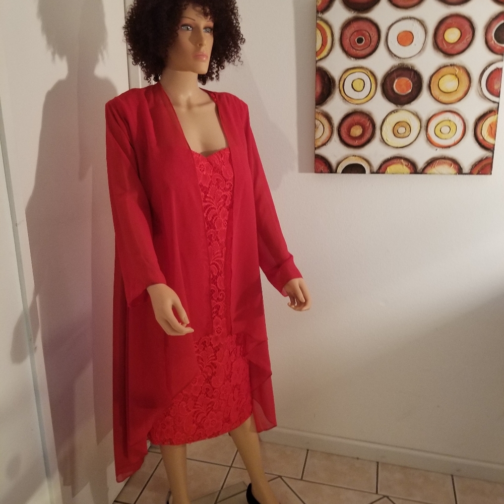 Formal dress